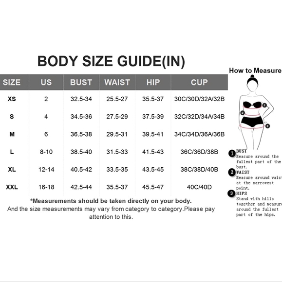 Women's High Waisted Tankini Scoop Neck Knotted Two Pieces Tankini Set Swimsuit - Picture 11 of 11